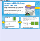 Envision Math Step Up to 4th Grade