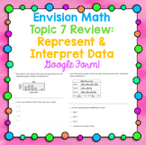 Envision Math | Third Grade | Topic 7 Review | Graphs