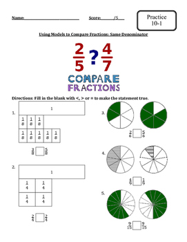 Equivalence Chain 3rd Grade Worksheet