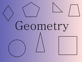 Envision Math Topic 11- third grade