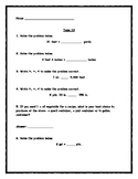 Envision Math- Topic 13 Measurement