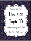 Envision Math Topic 15: Geometry