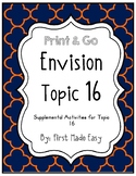 Envision Math Topic 16: Fractions