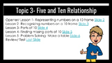 Envision Math- Topic 3- Grade 1- Interactive Lesson Slides