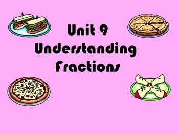 Preview of Envision Math Unit 9- third grade
