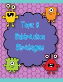 Envision Math:Topic 3: Subtraction Strategies
