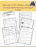 Envisions Math 2nd Grade Unit 2 Worksheets