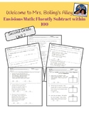 Envisions Math Worksheets 2nd Grade Unit 7