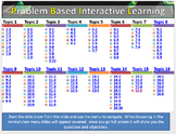 Envisions: Problem Based Interactive Learning (Grade 3)