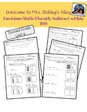 Envisions Worksheets 2nd Grade Unit 6