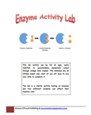 Enzyme Activity O'Lab