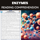 Enzymes Reading Passage | Enzyme Function | Introduction t