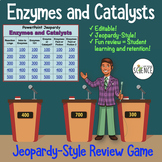 Enzymes Jeopardy Review Game