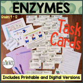 Enzymes Task Cards