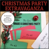 Epic Christmas Party Extravaganza! - A One Hour Class Celebration