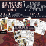 Epic Poets and Their Legacies Bundle
