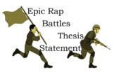 Epic Rap Battles of History Thesis Statement