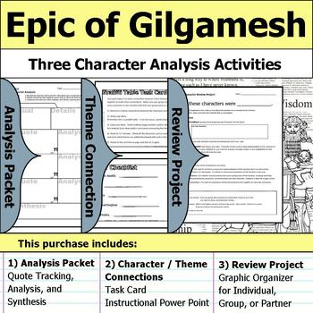 gilgamesh analysis