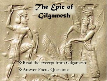 Gilgamesh