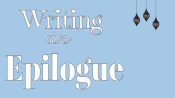 write an epilogue assignment