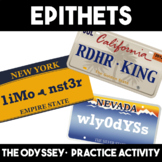 Epithets in The Odyssey by Homer — Textual Evidence Practi