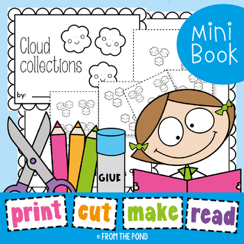 Preview of Equal Groups Math Mini Reader