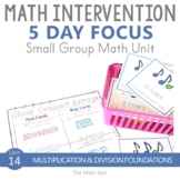 Equal Groups and Arrays Multiplication Foundations |  Smal