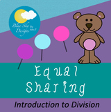 Equal Sharing - Introduction to Division