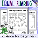Equal Sharing  Splitting Numbers Introduction to Division 