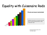 Equality Cuisenaire Rod Scoot