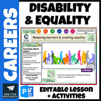 Preview of Equality Diversity – Removing the Barriers