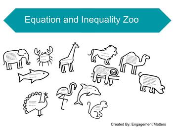 Preview of Equation Zoo