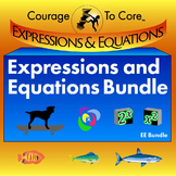 Expressions and Equations (EE) Bundle