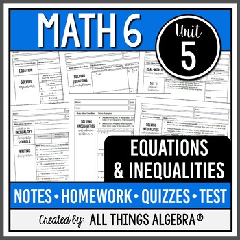 all things algebra unit 5 homework 6