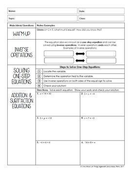 unit 3 equations and inequalities answer key homework 8