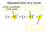 Equations of Circles, Intro Lesson + 11 Assignments for SM