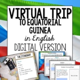 Equatorial Guinea Virtual Field Trip in English