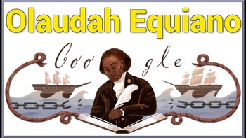 Preview of Equiano's Life - Slave Trade