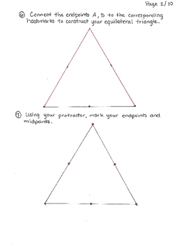 tessellation triangle