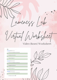Equine Lameness Lab: Digital Worksheet for Veterinary Educ