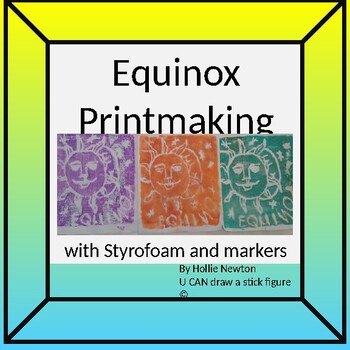 Preview of Equinox Printmaking Art