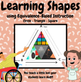 Equivalence-Based Instruction - Learning Shapes