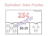 Equivalent Coins Puzzles