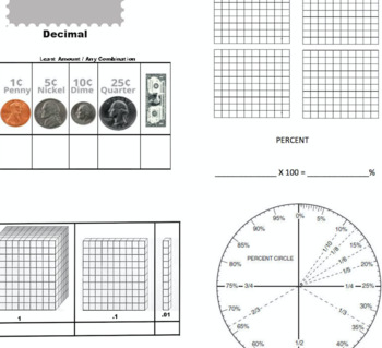 Preview of Equivalent Decimal Representations