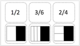 Equivalent Fraction Matching