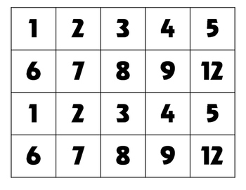 Equivalent Fraction Race FREEBIE by Mrs Math Solver | TPT