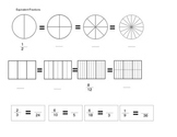 Equivalent Fractions