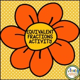 Equivalent Fractions Activity