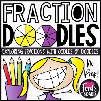 Preview of Equivalent Fractions Color by Number | Fractions of a Set Activities
