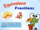 Equivalent Fractions Common Core